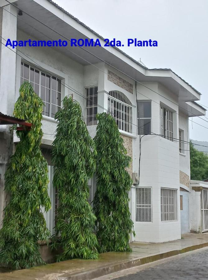Apartamento Roma En Somoto Ngoại thất bức ảnh