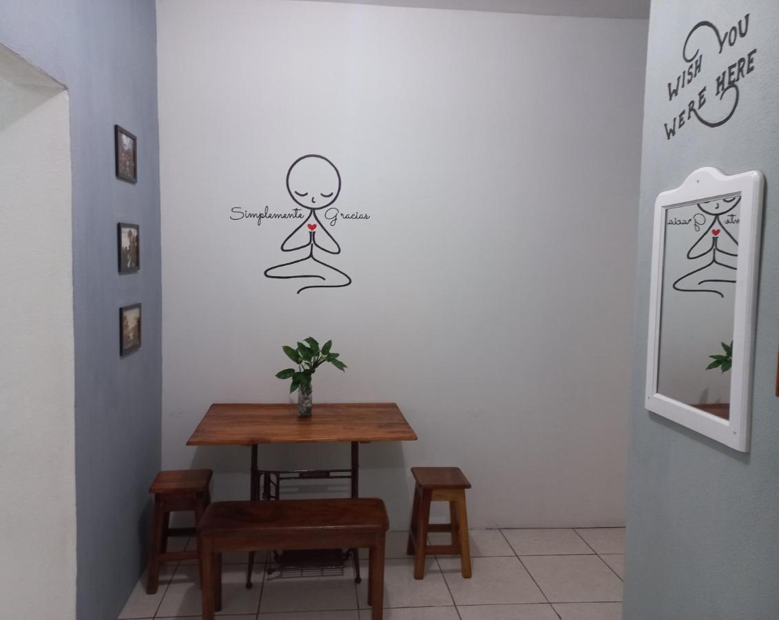 Apartamento Roma En Somoto Ngoại thất bức ảnh
