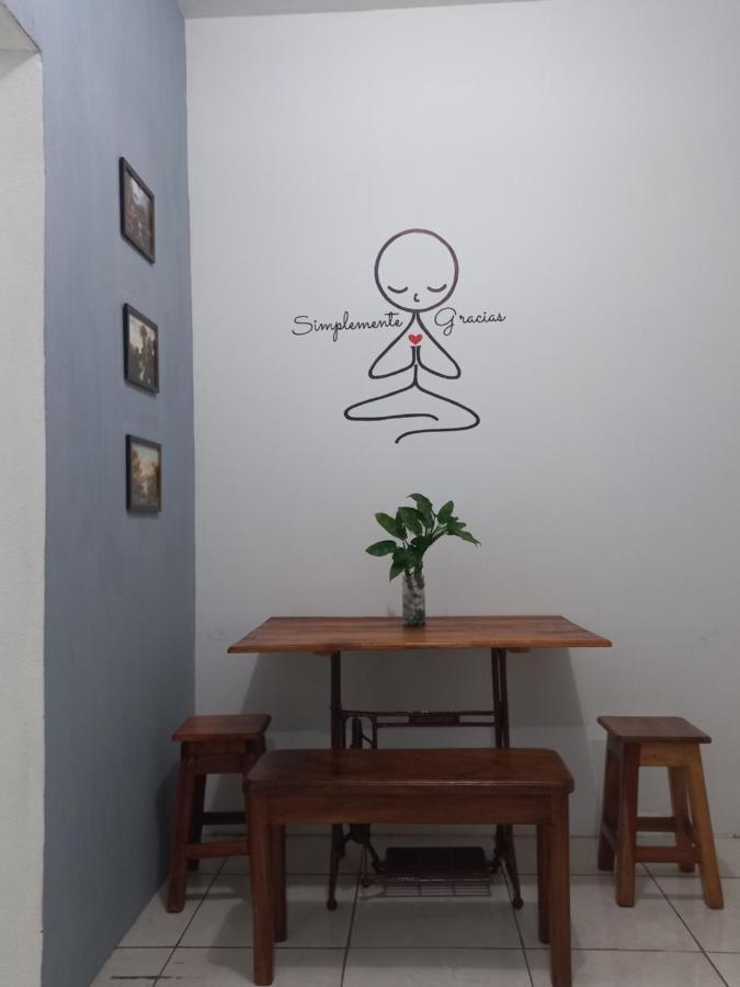 Apartamento Roma En Somoto Ngoại thất bức ảnh