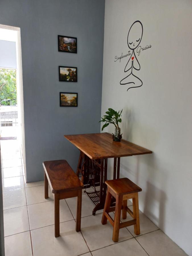 Apartamento Roma En Somoto Ngoại thất bức ảnh