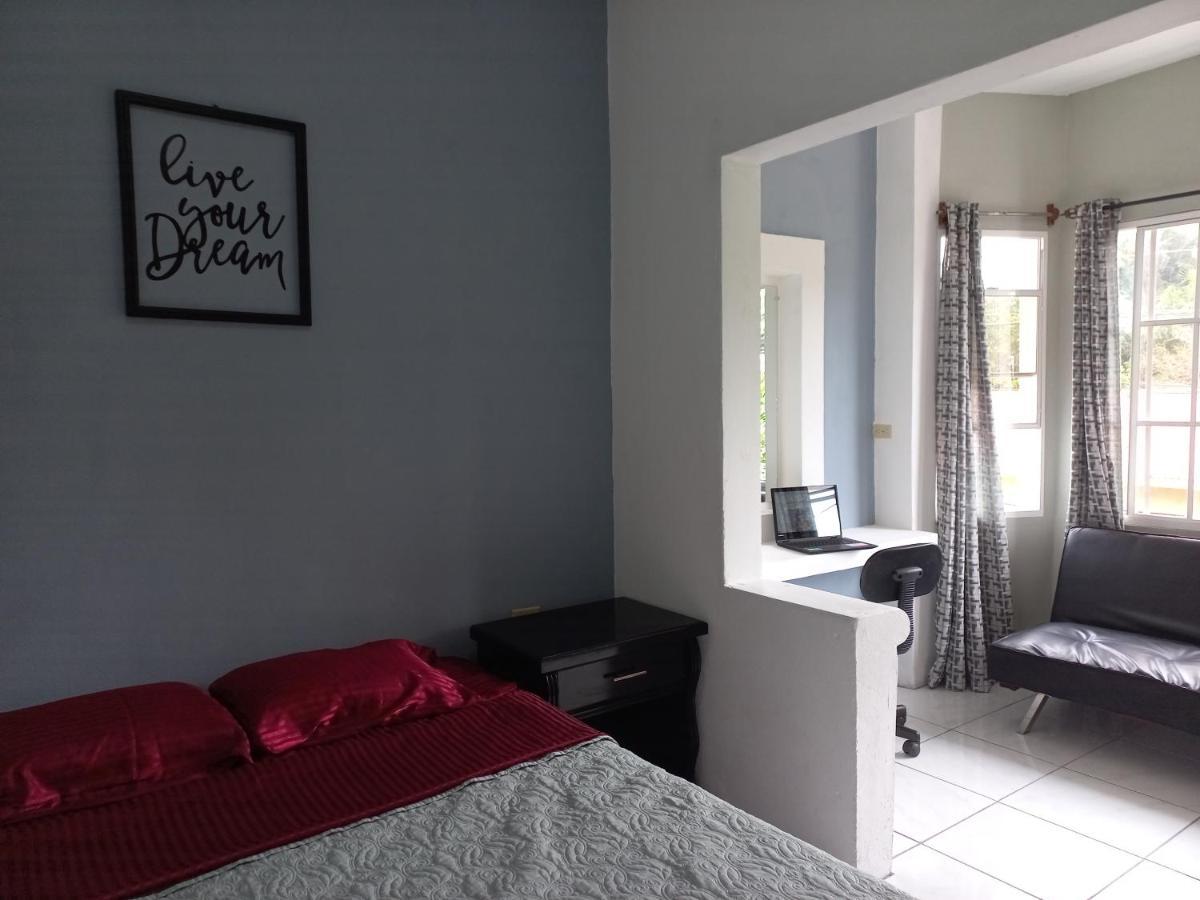 Apartamento Roma En Somoto Ngoại thất bức ảnh