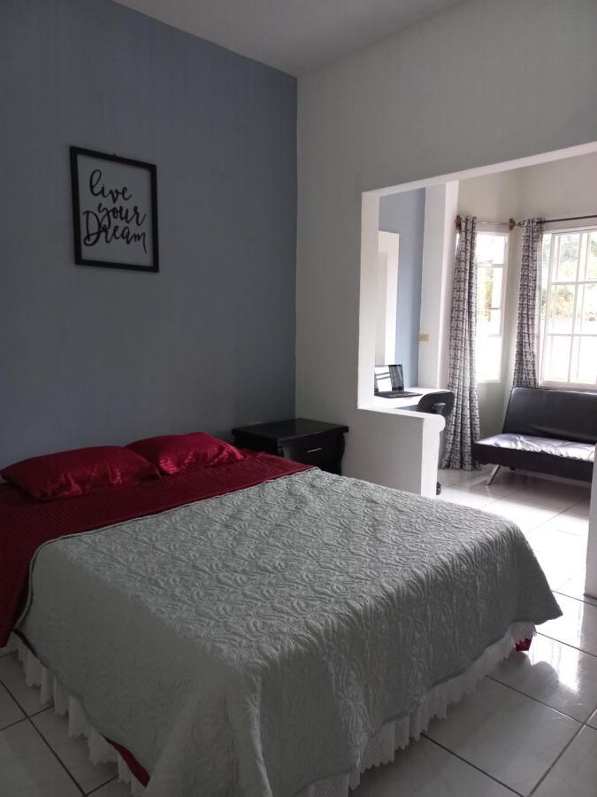 Apartamento Roma En Somoto Ngoại thất bức ảnh