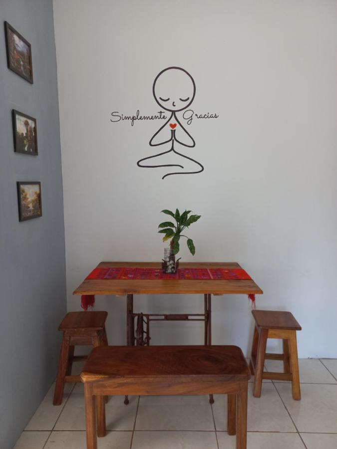 Apartamento Roma En Somoto Ngoại thất bức ảnh