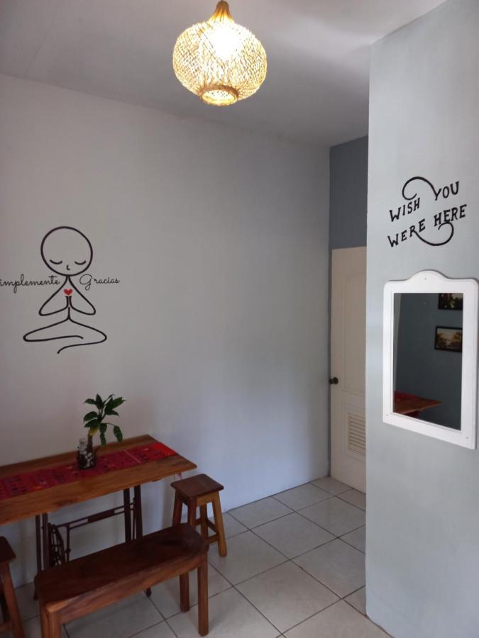 Apartamento Roma En Somoto Ngoại thất bức ảnh