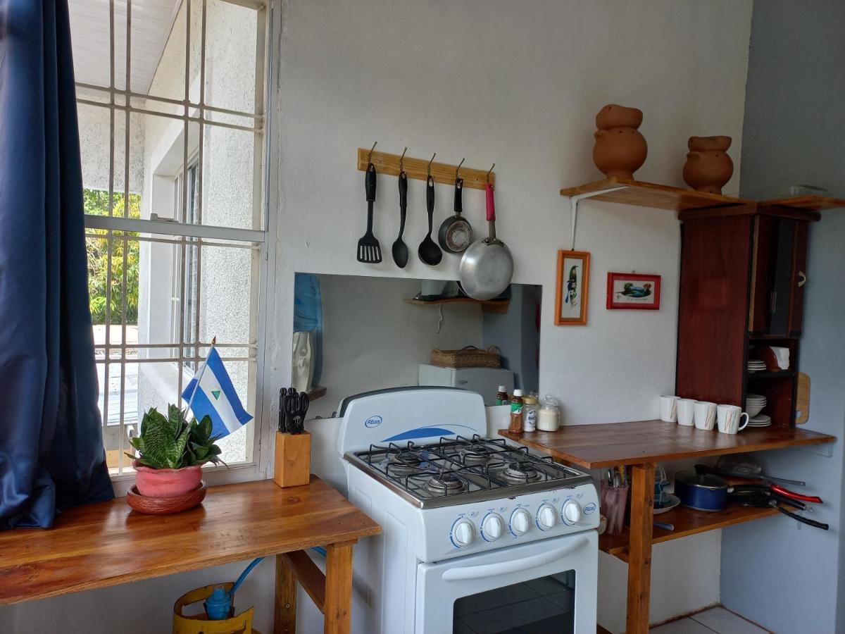 Apartamento Roma En Somoto Ngoại thất bức ảnh