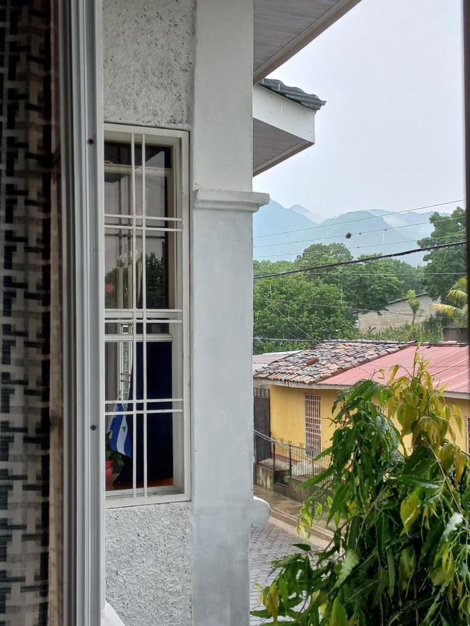 Apartamento Roma En Somoto Ngoại thất bức ảnh