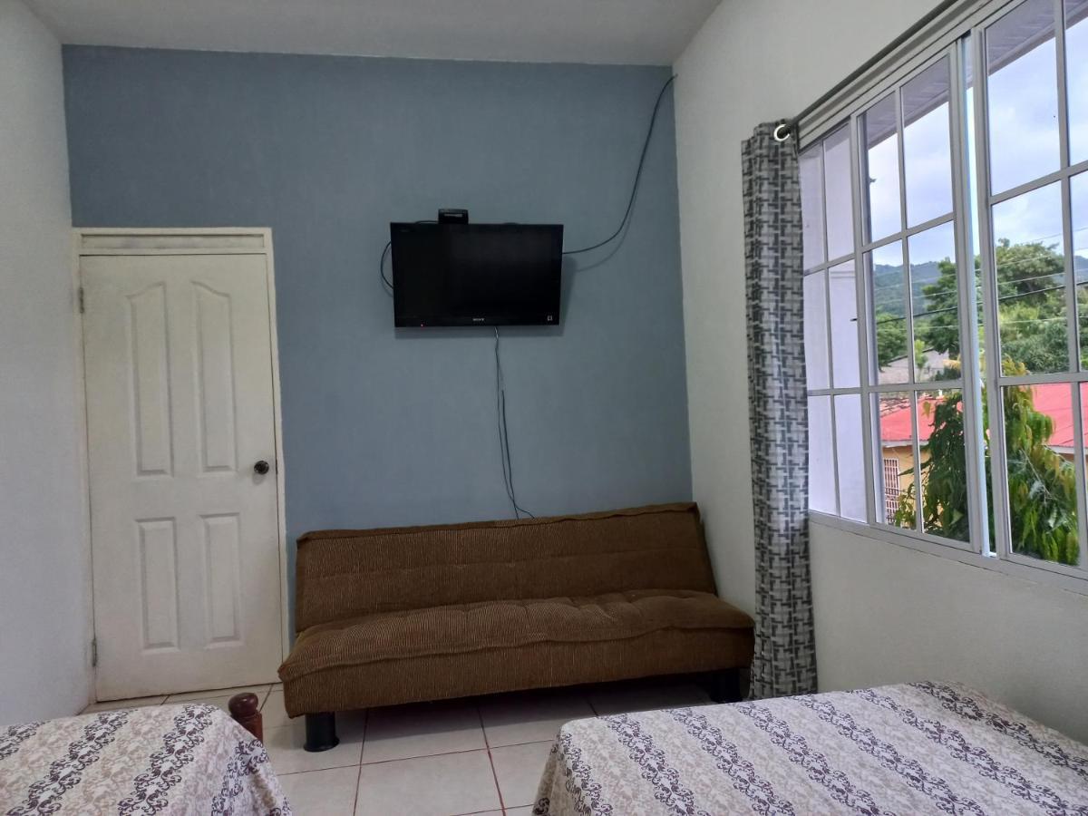 Apartamento Roma En Somoto Ngoại thất bức ảnh