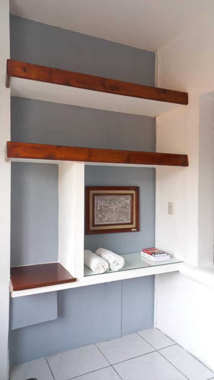 Apartamento Roma En Somoto Ngoại thất bức ảnh