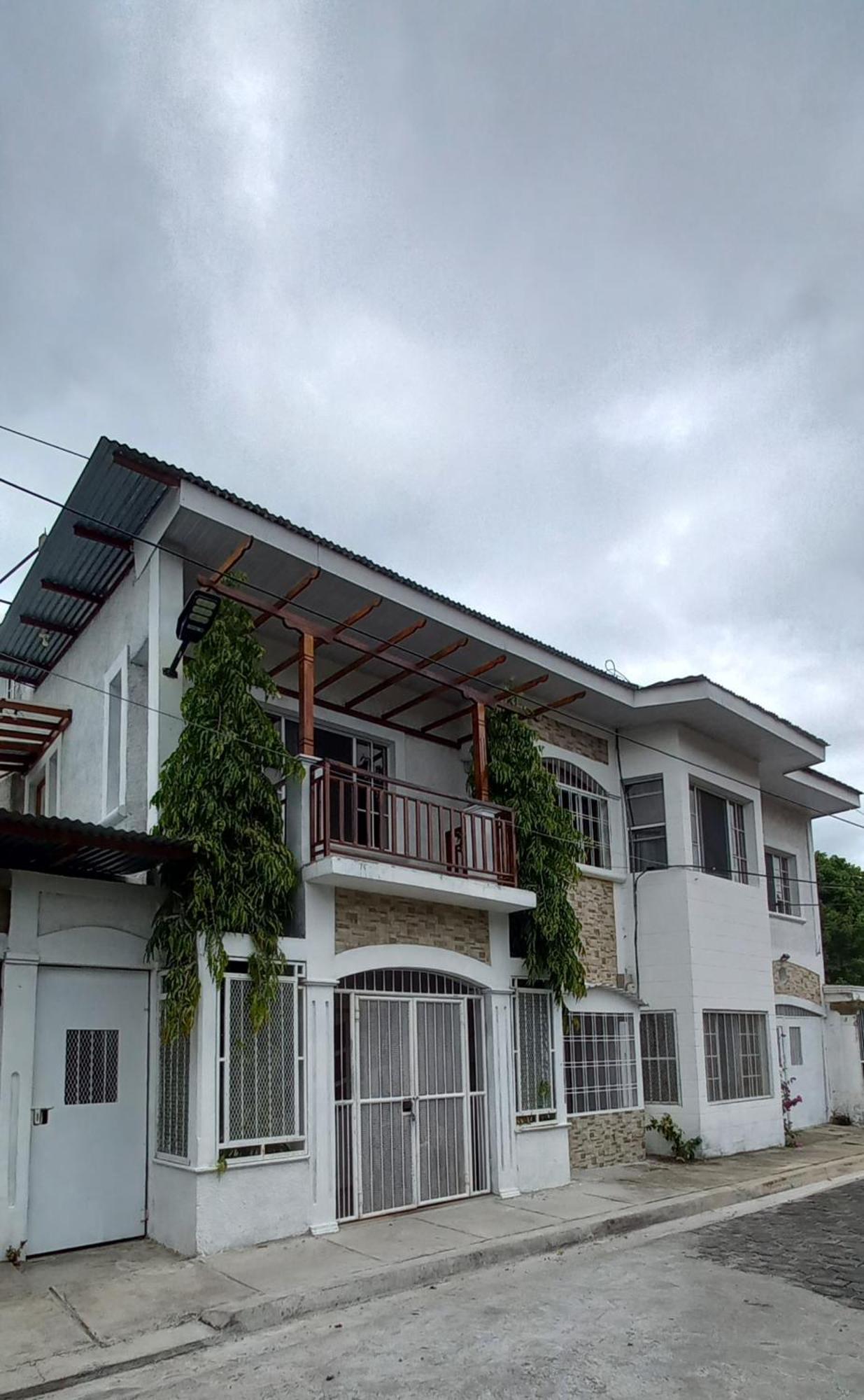 Apartamento Roma En Somoto Ngoại thất bức ảnh